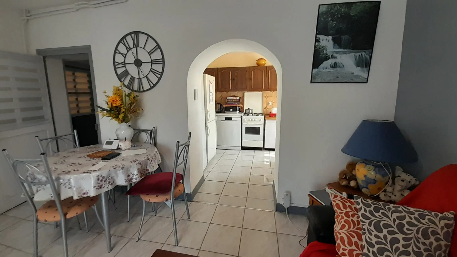 3-bedroom Village House In Saint-priest-les-fougeres, France (114 M²)