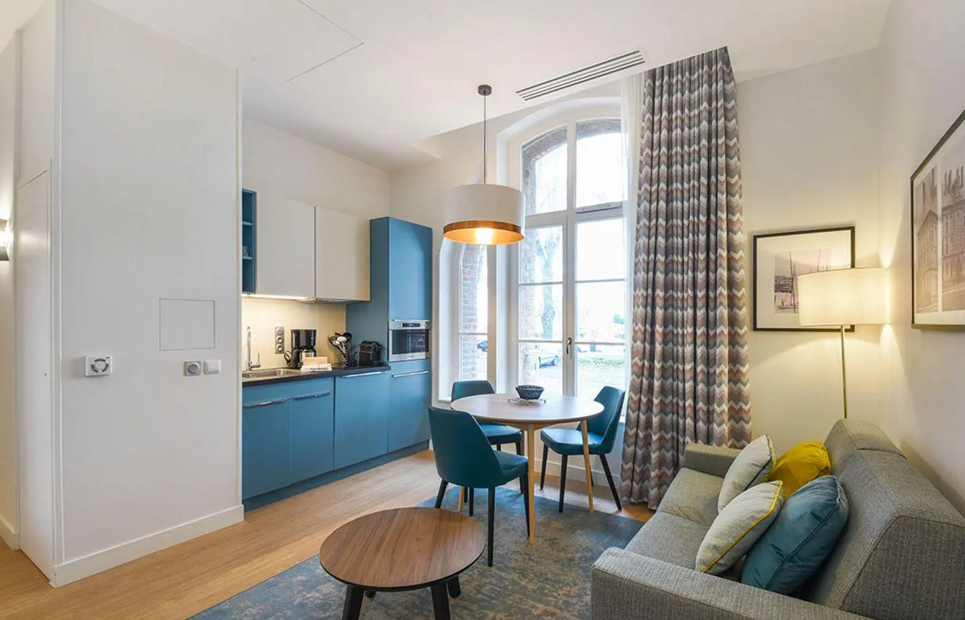 Studio Apartment In Deauville, Calvados Area