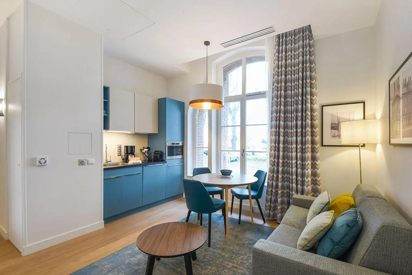 Studio Apartment In Deauville, Calvados Area