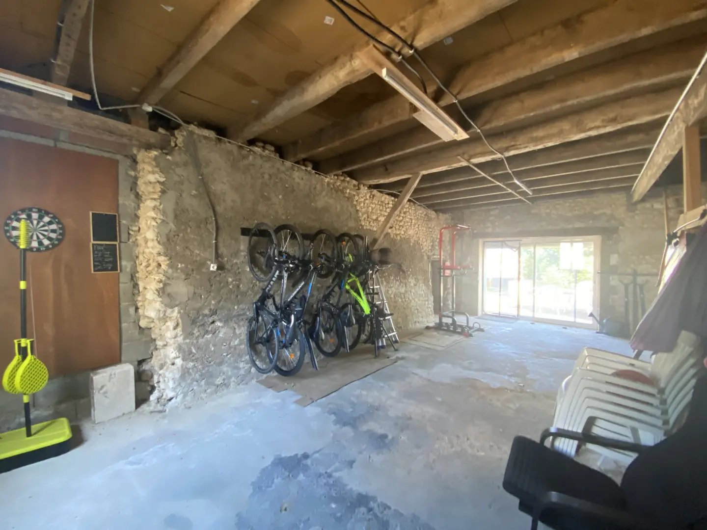 House Of 150 M² With Heated Pool In Aubeterre-sur-dronne