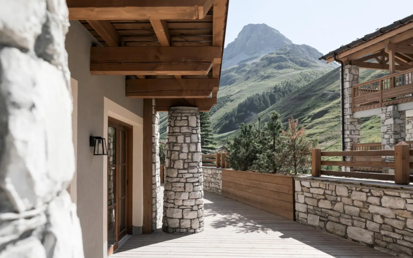 4-bedroom Apartment In Val-d’isere, France (266 M²)