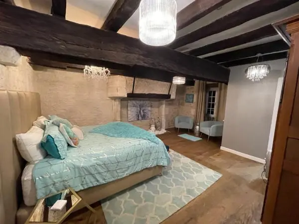 Historic Mill Property With 11 Bedrooms, Pool And Gîtes In Charente