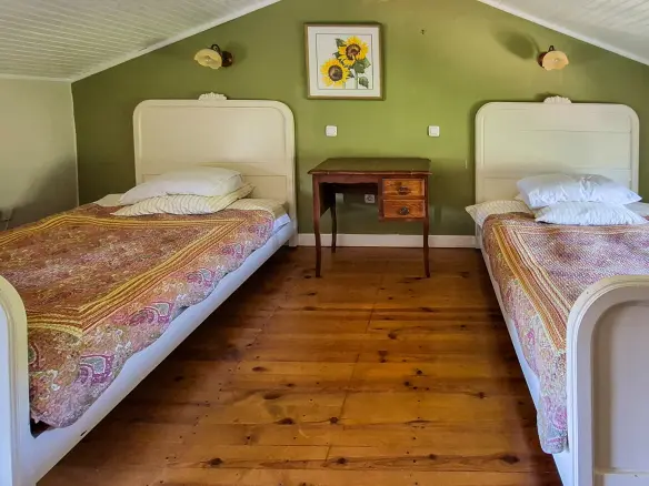 House Of 6 Bedrooms With Pool, Gardens, And Pyrenees Views In 15 Minutes From Mirepoix