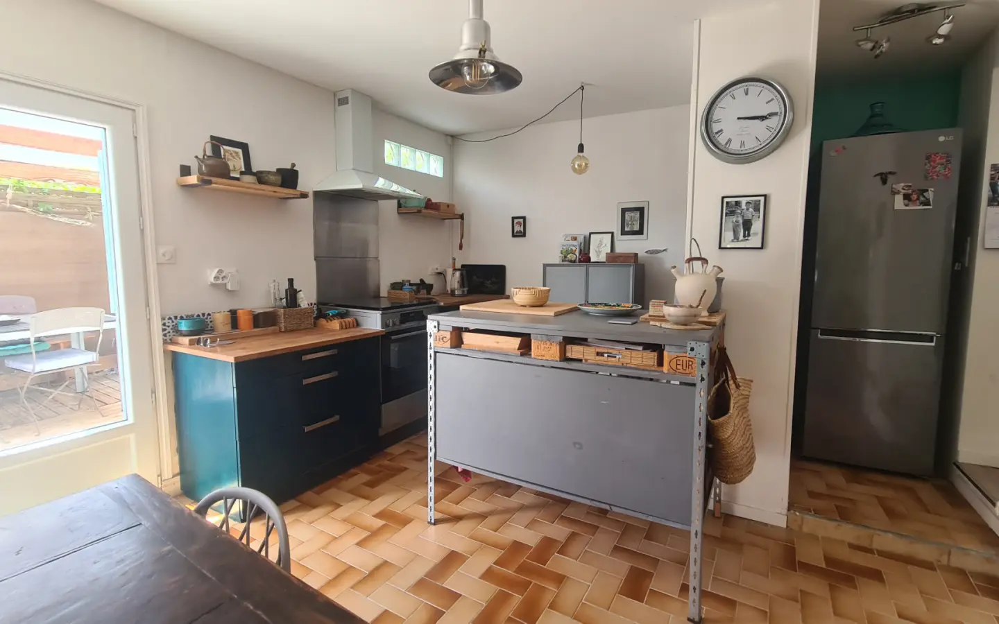 2-bedroom House In Rioux-martin, France (86 M²)