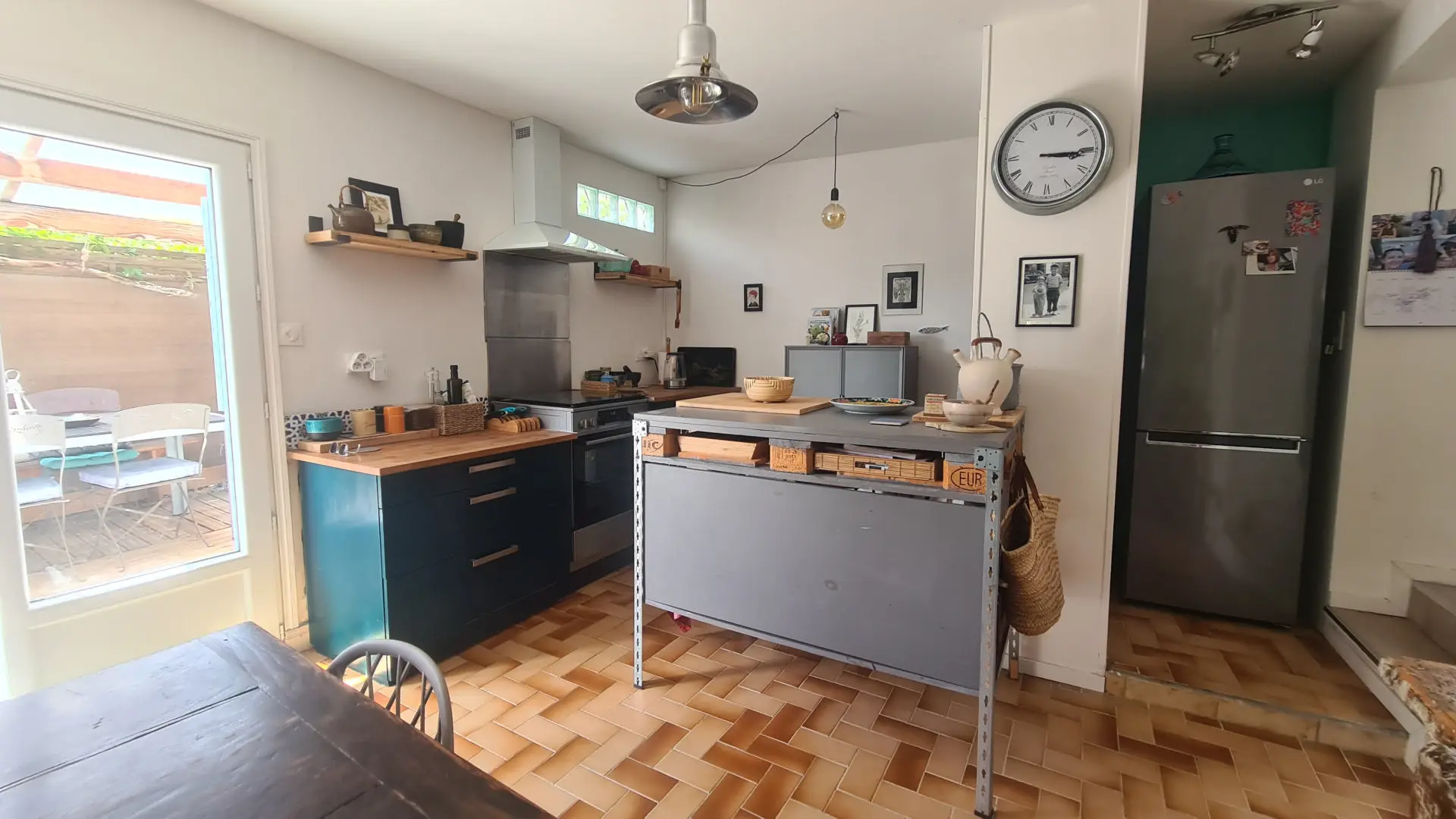 2-bedroom House In Rioux-martin, France (86 M²)