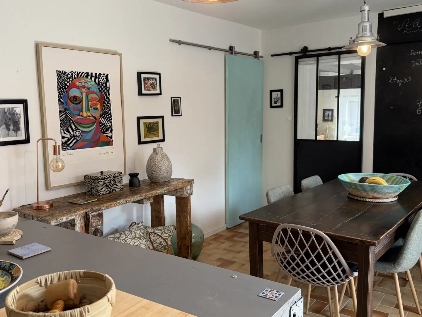 2-bedroom House In Rioux-martin, France (86 M²)