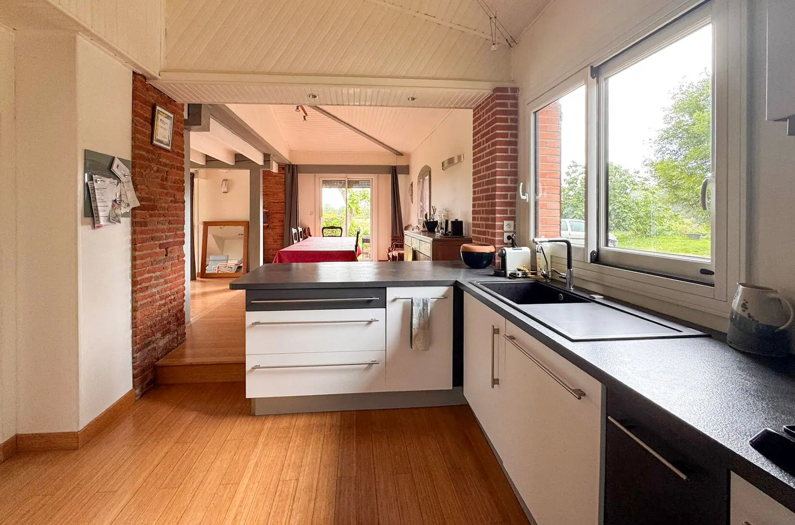 House Of 200 M² With Garden In Toulouse