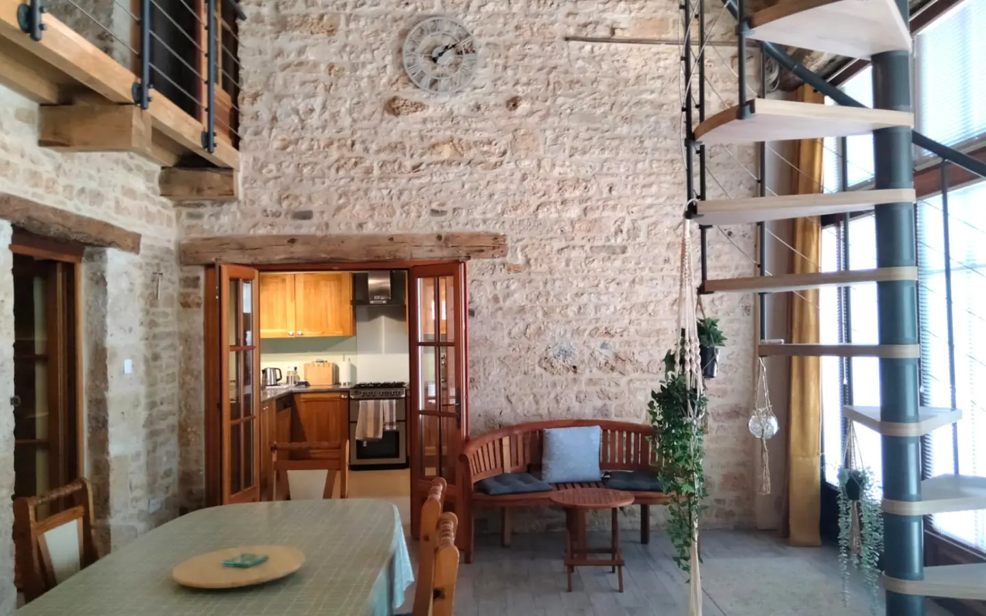 3-bedroom Country House In Poursac, France (240 M²)