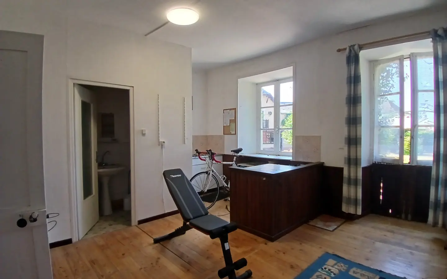 4-bedroom Maison De Maitre In Saint-priest-les-fougeres, France (182 M²)