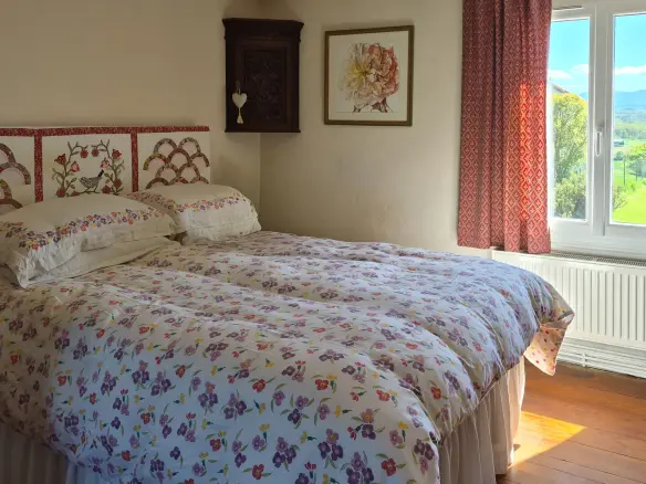 House Of 6 Bedrooms With Pool, Gardens, And Pyrenees Views In 15 Minutes From Mirepoix
