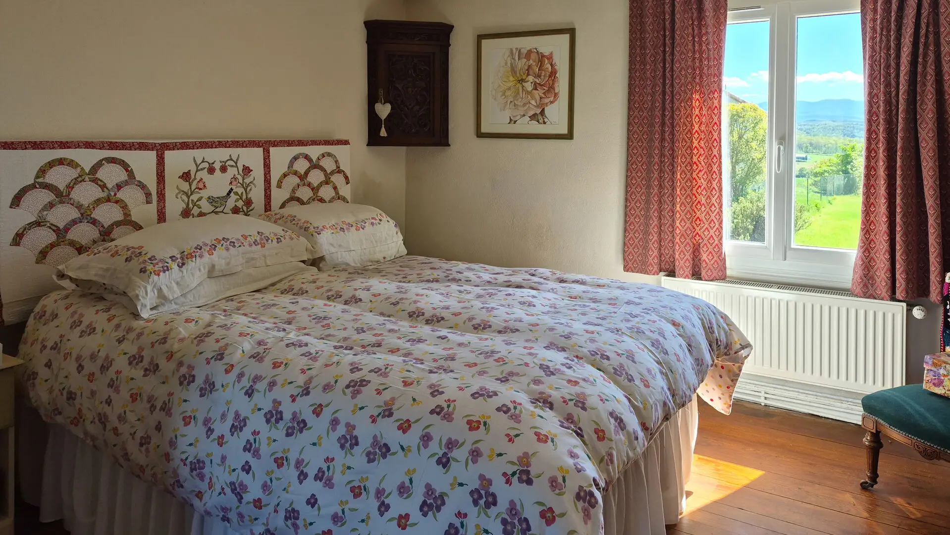 House Of 6 Bedrooms With Pool, Gardens, And Pyrenees Views In 15 Minutes From Mirepoix