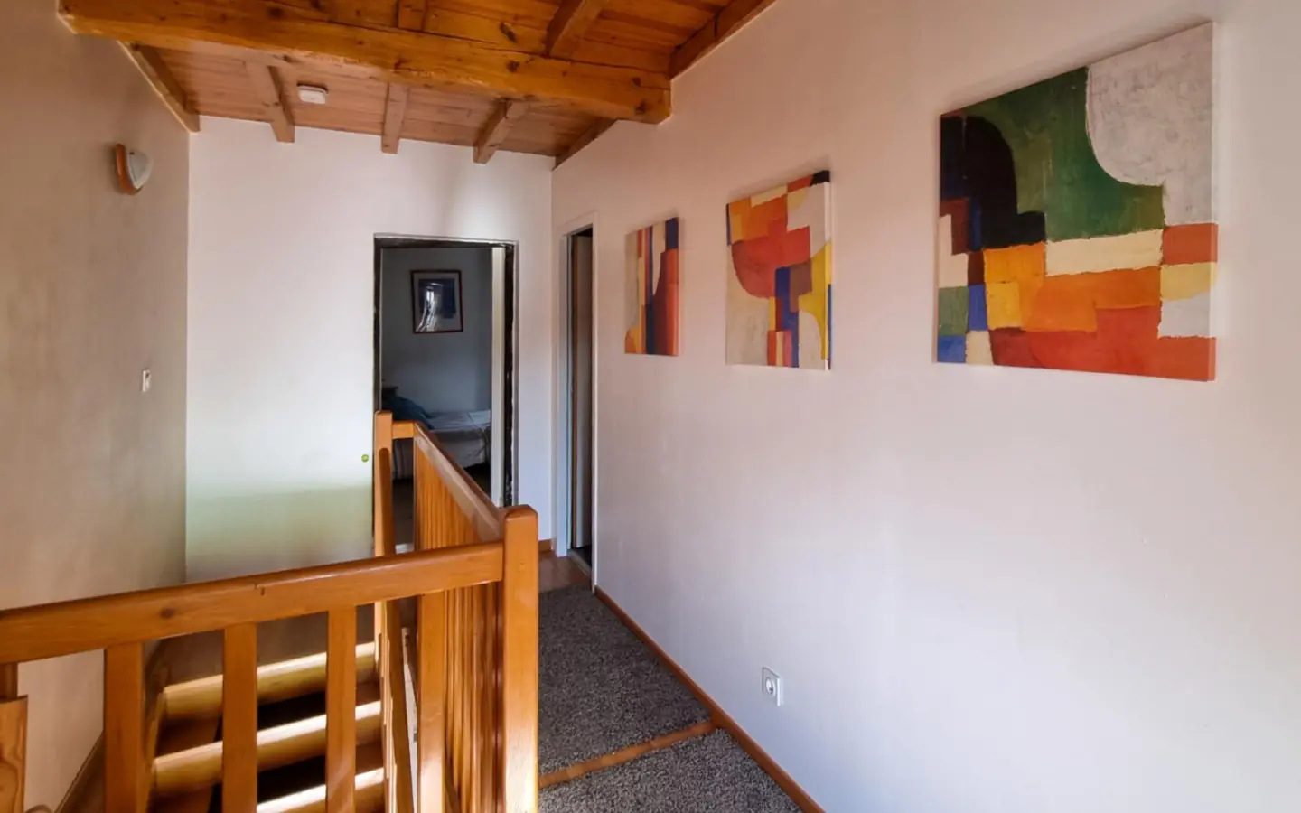 8-bedroom Country House In Labecede-lauragais, France (133 M²)