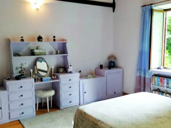 2-bedroom Mill In Saint-ciers-sur-bonnieure, France (187 M²)