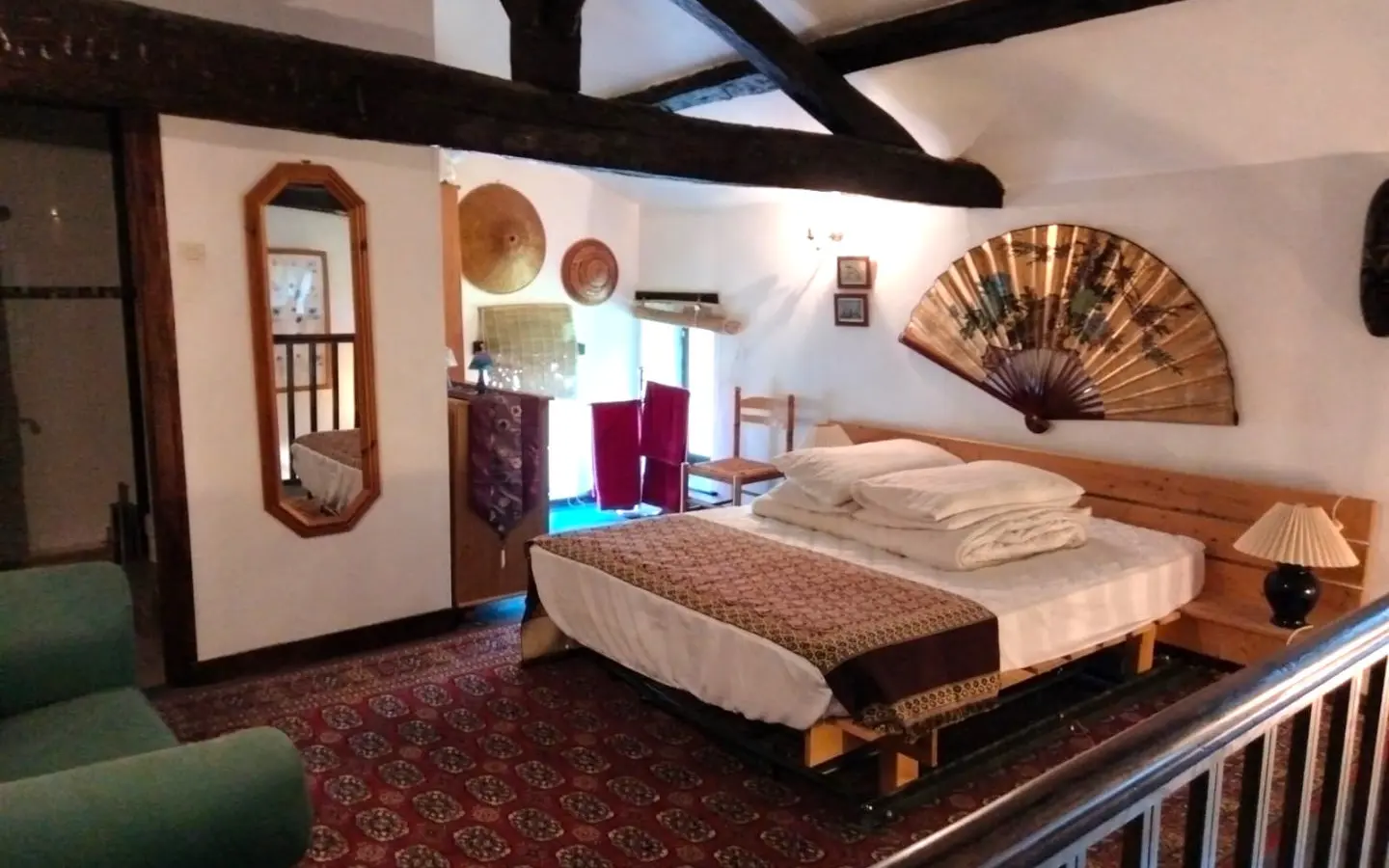 4-bedroom Country House In Fontenille, France (132 M²)