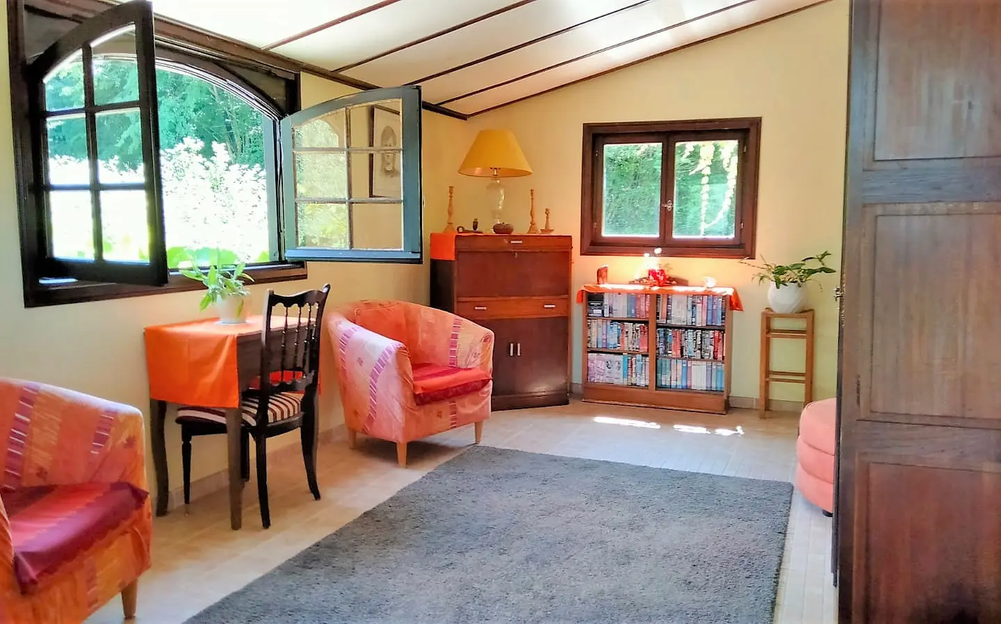 2-bedroom Mill In Saint-ciers-sur-bonnieure, France (187 M²)