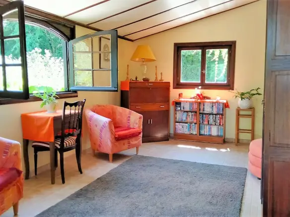 2-bedroom Mill In Saint-ciers-sur-bonnieure, France (187 M²)