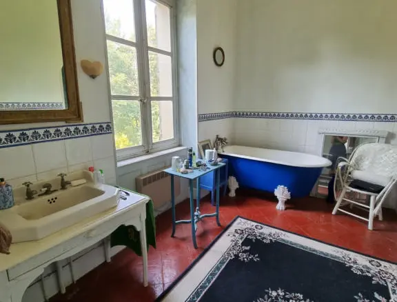 Aude. Authentic 16th Century Château, 3 Independent Cottages. 14 Acres.