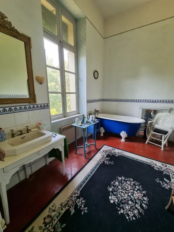 Aude. Authentic 16th Century Château, 3 Independent Cottages. 14 Acres.
