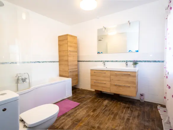 4-bedroom Maison De Maitre In Saint-priest-les-fougeres, France (182 M²)