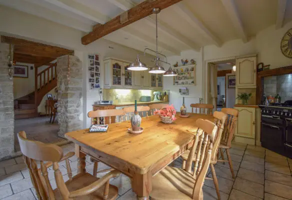 Two Detached Properties, Large Barns, Lake, 14 Ha, Woodland, 2 Pools, No Near Neighbours, Potential Revenue