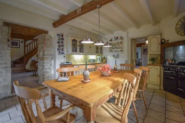 Two Detached Properties, Large Barns, Lake, 14 Ha, Woodland, 2 Pools, No Near Neighbours, Potential Revenue