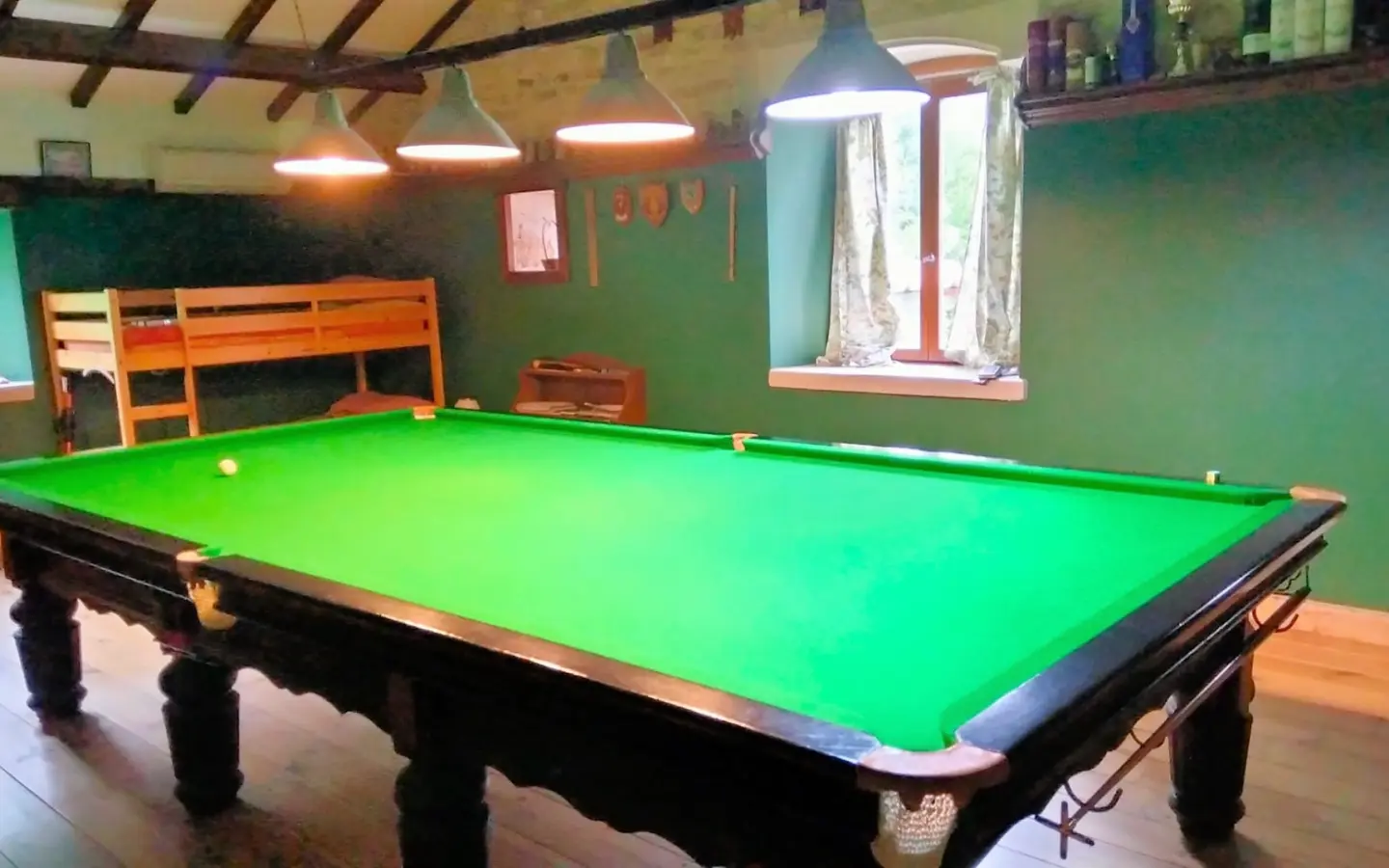 2-bedroom Mill In Saint-ciers-sur-bonnieure, France (187 M²)
