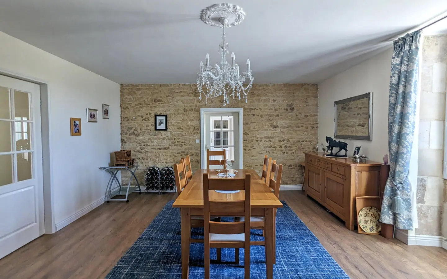 4-bedroom Maison De Maitre In Romagne, France (274 M²)