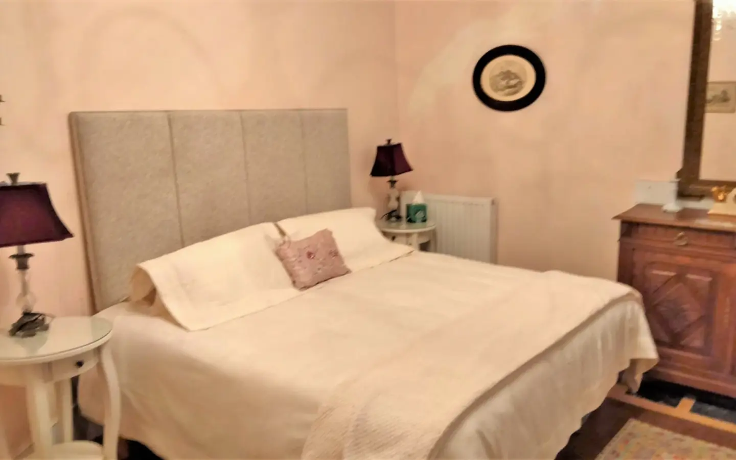 Maison De Maître Of 5 Bed With Pool, Gîte, Fast Internet In Nr. Angoulême