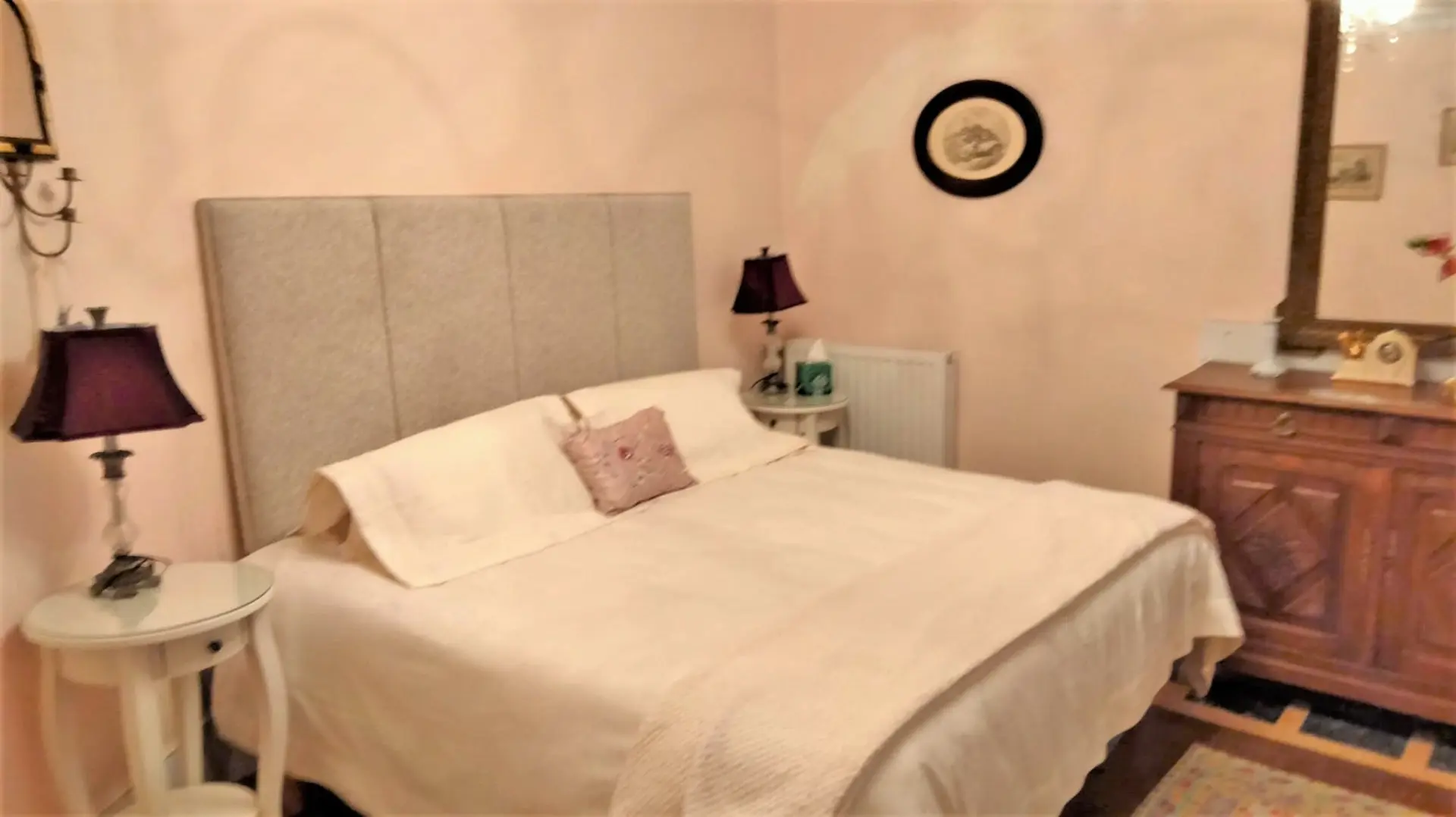 Maison De Maître Of 5 Bed With Pool, Gîte, Fast Internet In Nr. Angoulême