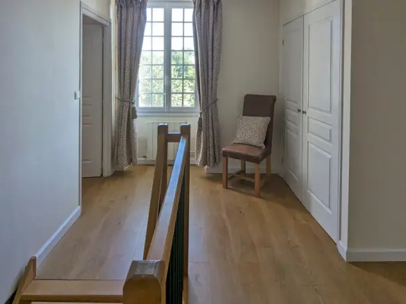 4-bedroom Maison De Maitre In Romagne, France (274 M²)