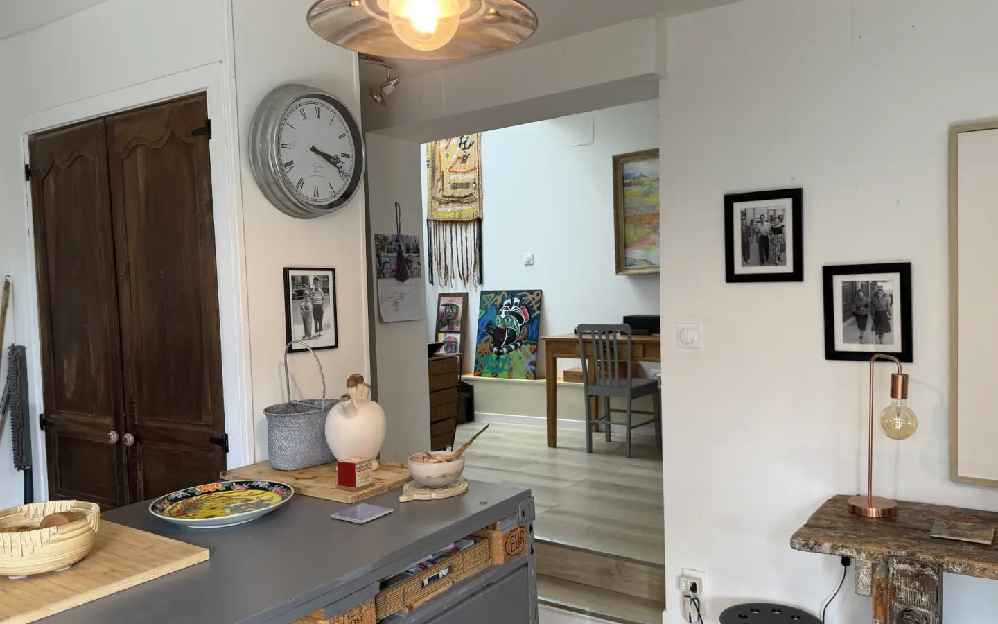 2-bedroom House In Rioux-martin, France (86 M²)