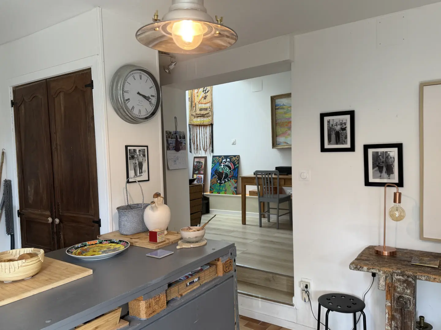 2-bedroom House In Rioux-martin, France (86 M²)