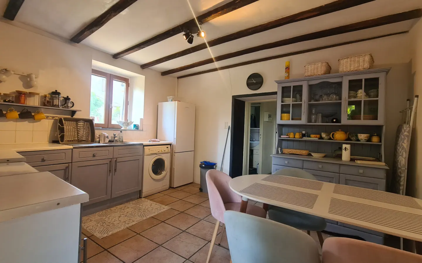 2-bedroom Country House In Bors (canton De Tude-et-lavalette), France (65 M²)