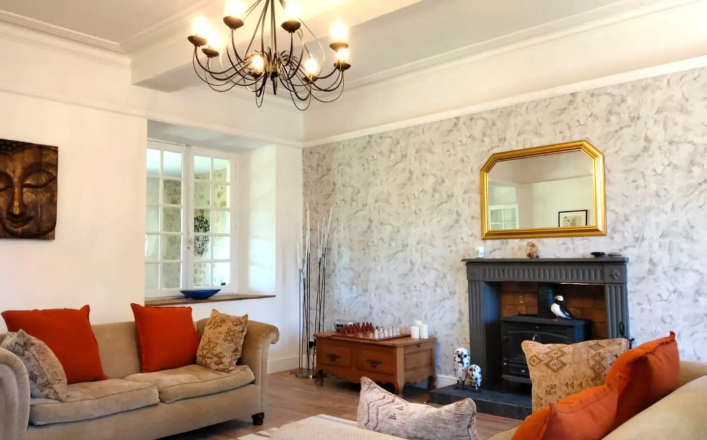5-bedroom Manor House In Pressac, France (299 M²)