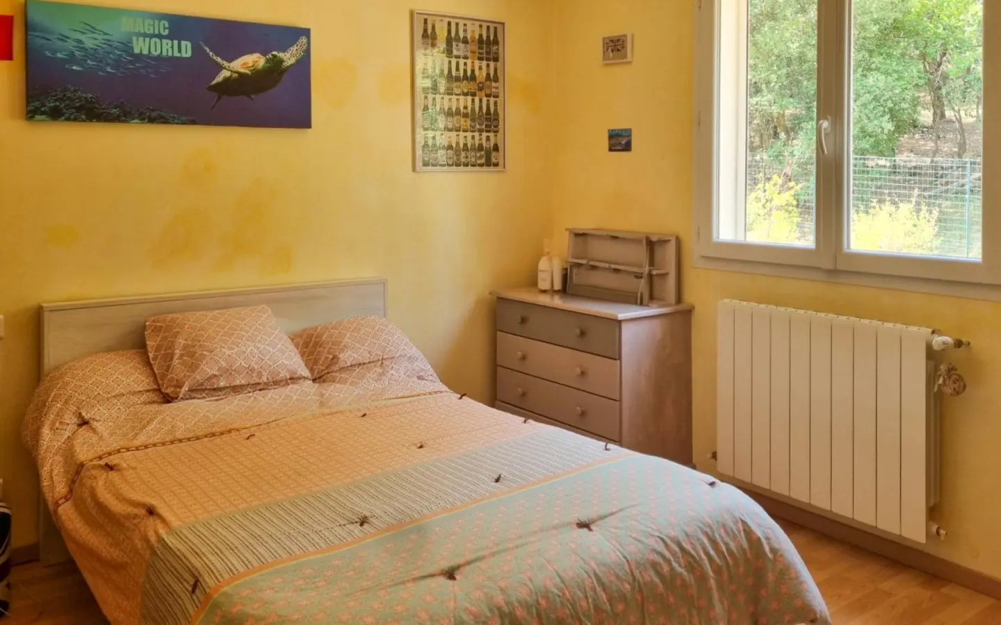 4 Bedroom Villa In Montlegun, Carcassonne With Garden Views