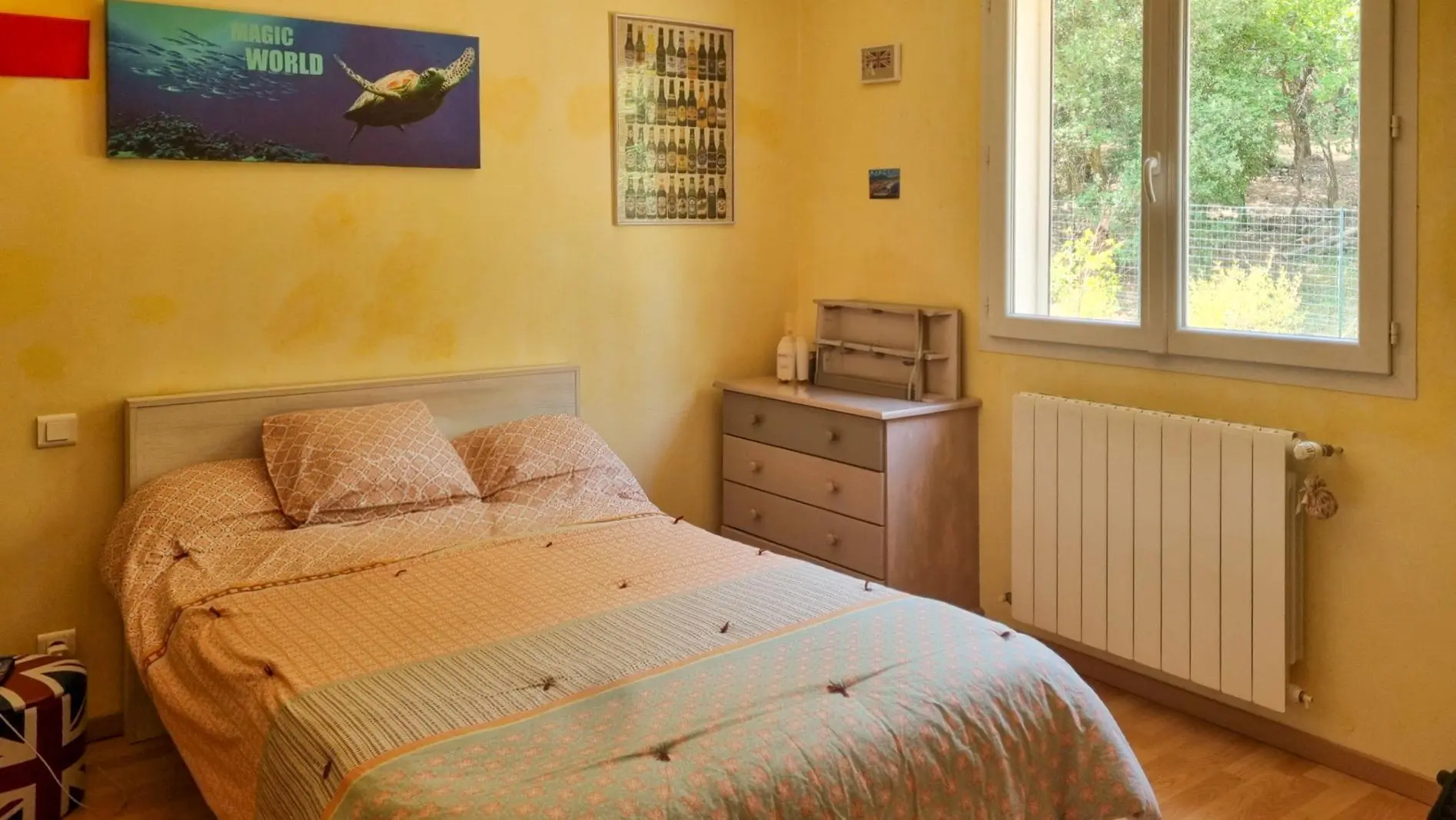 4 Bedroom Villa In Montlegun, Carcassonne With Garden Views