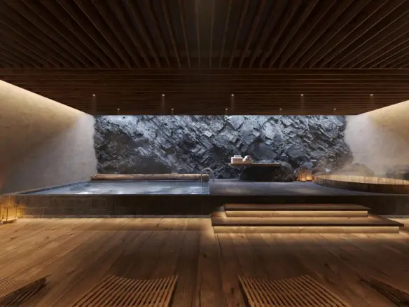 6-bedroom Ski Chalet In Megeve, France (416 M²)