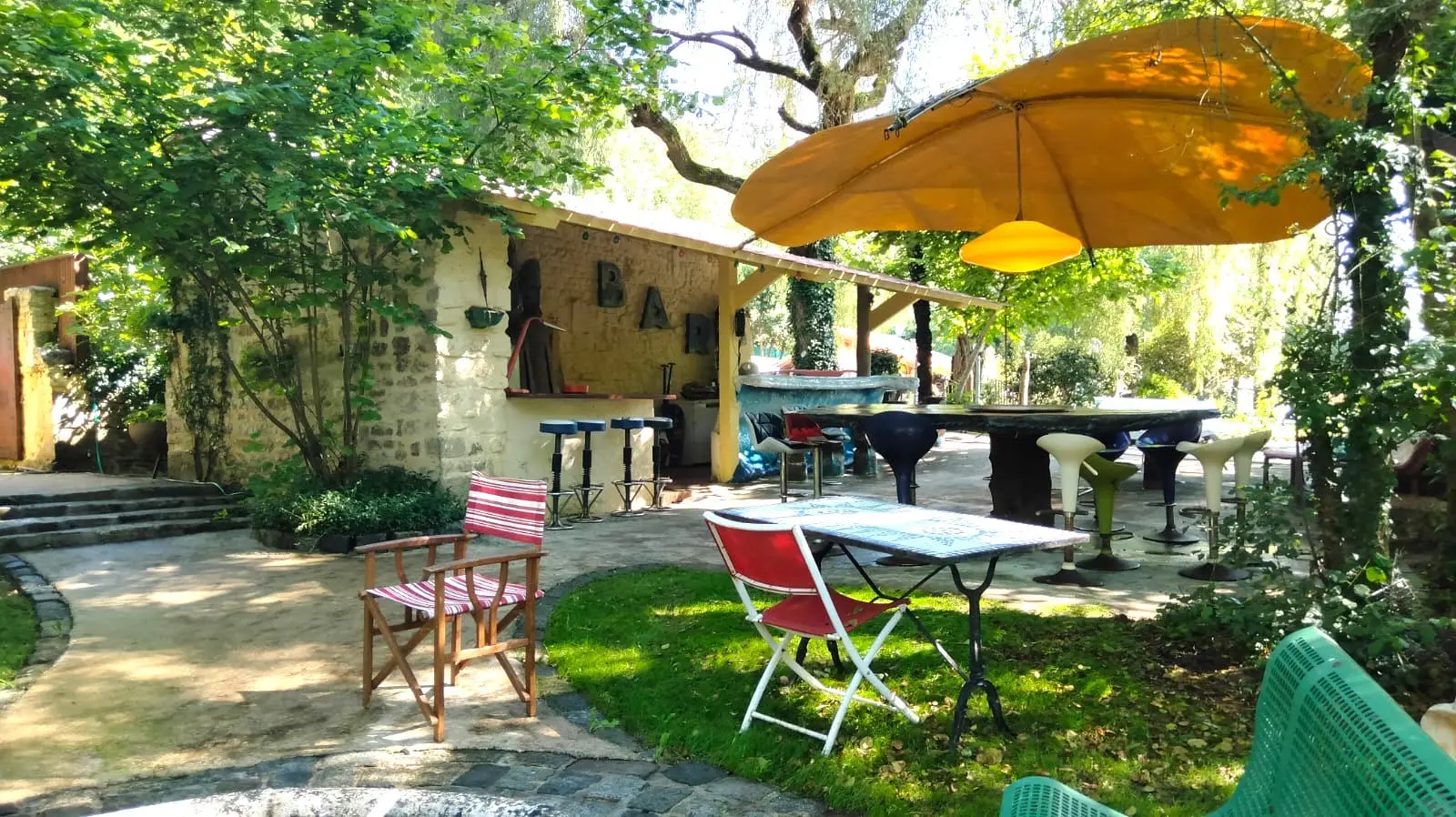 Waterside Property With Views In Charente Near Mansle