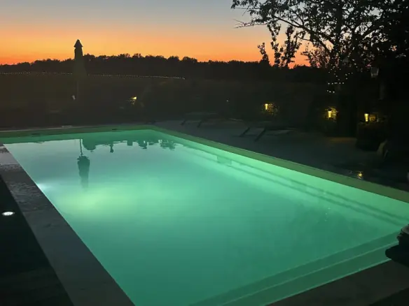 4-bedroom Country House In Bellon, France (161 M²)