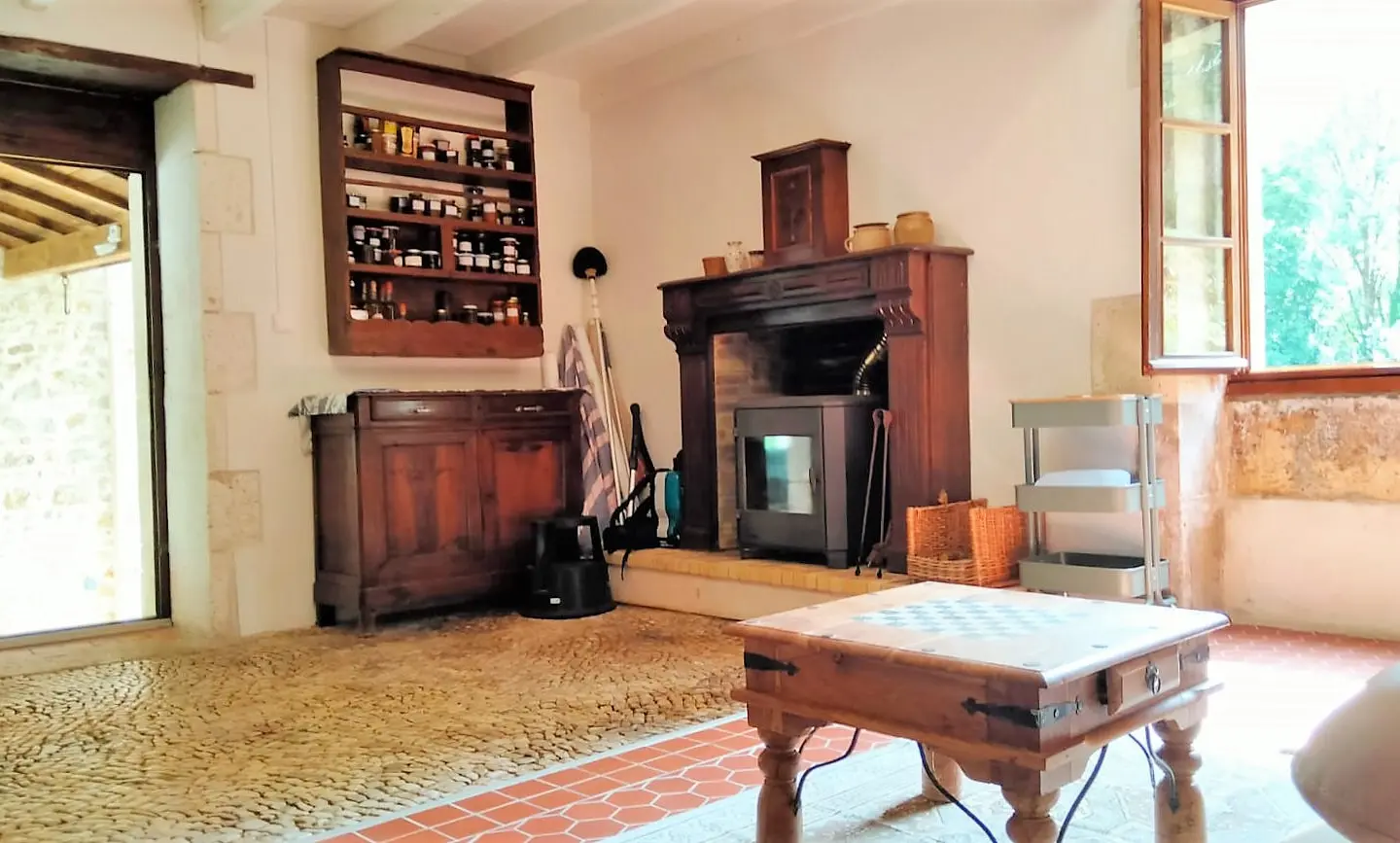 2-bedroom Mill In Saint-claud, France (136 M²)