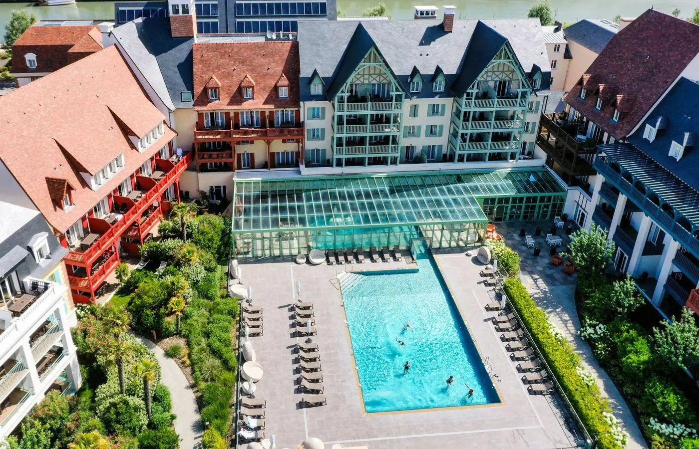 Studio Apartment In Deauville, Calvados Area