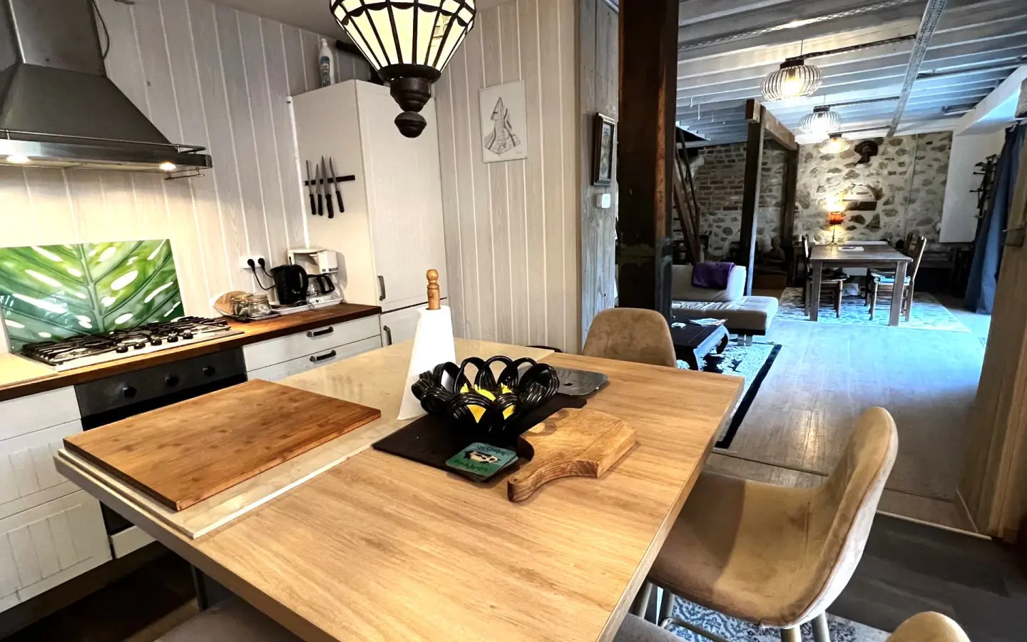 2-bedroom House In Saint-junien, France (173 M²)