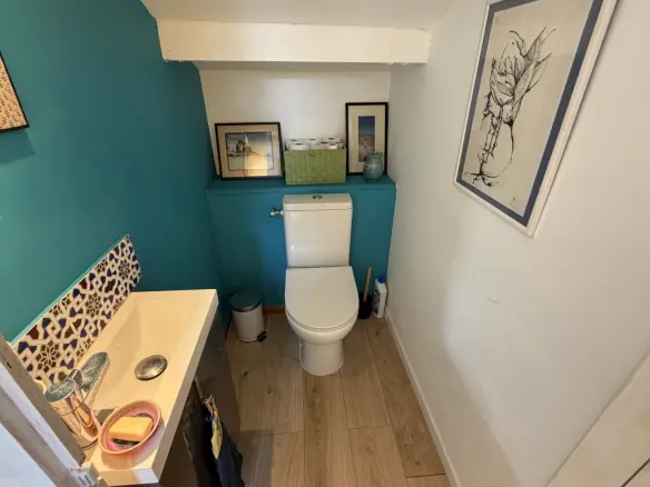 2-bedroom House In Rioux-martin, France (86 M²)