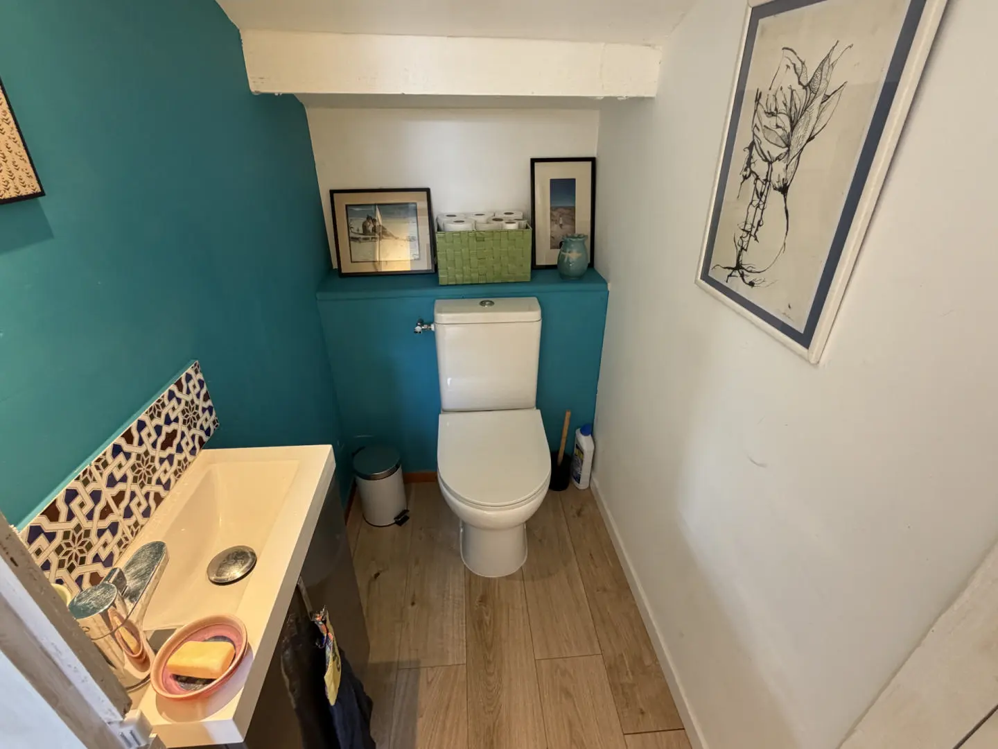 2-bedroom House In Rioux-martin, France (86 M²)