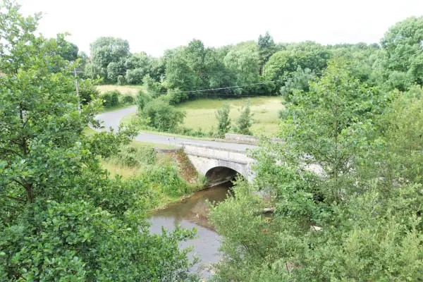 Historic Mill Charroux, Open To Offers, Potential Rental Income