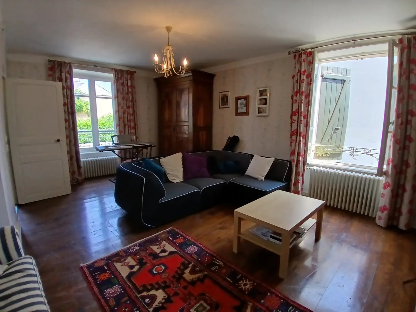 Village House Of 5 Bed With Swimming Pool In Dordogne