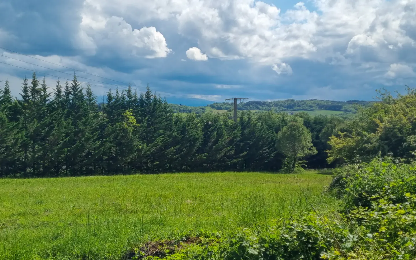Spacious Countryside Residence With Pyrenean Views, Outbuildings, And Development Potential – Between Fanjeaux And Mirepoix