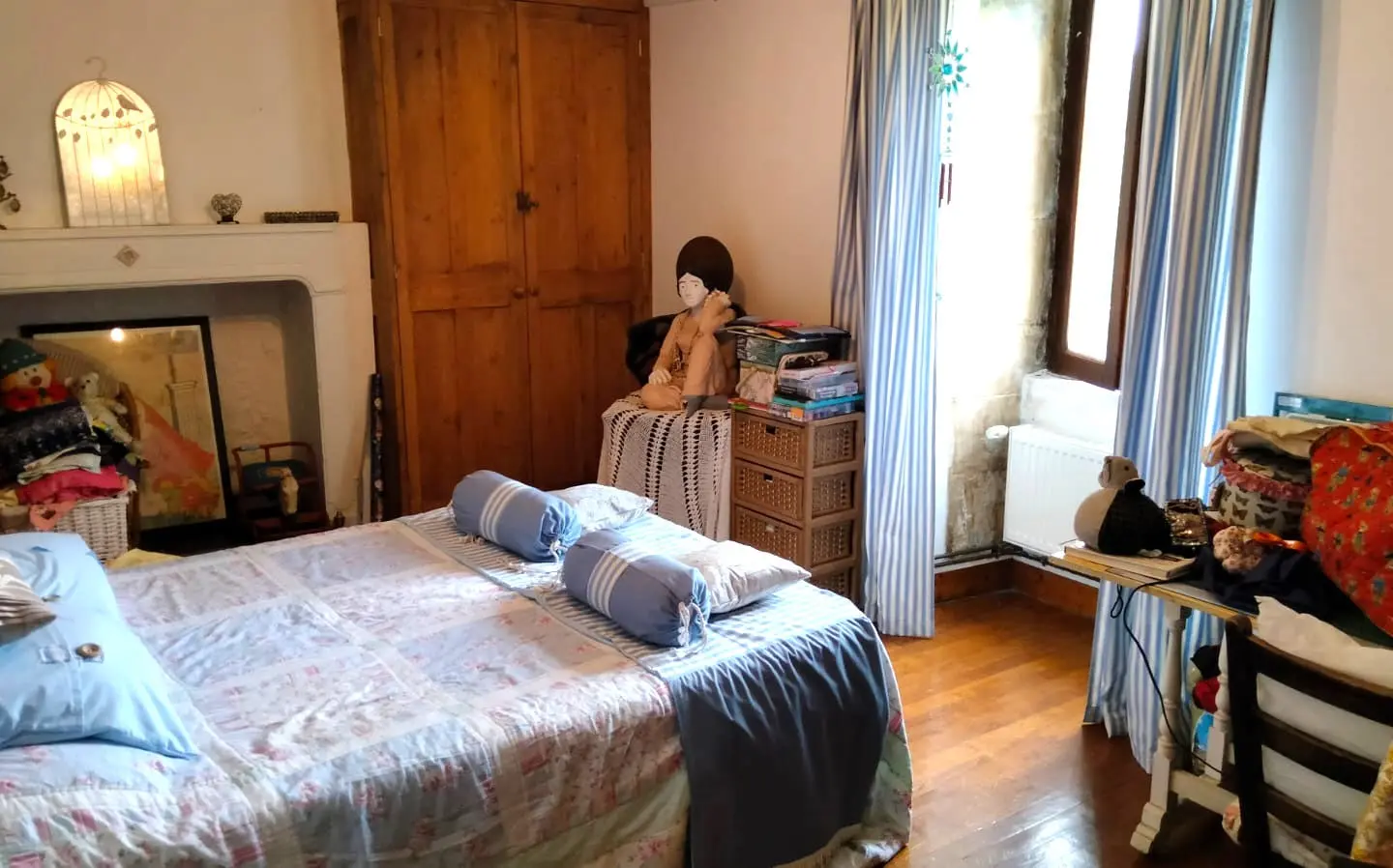4-bedroom Country House In Fontenille, France (132 M²)