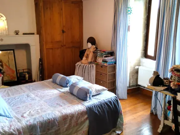 4-bedroom Country House In Fontenille, France (132 M²)