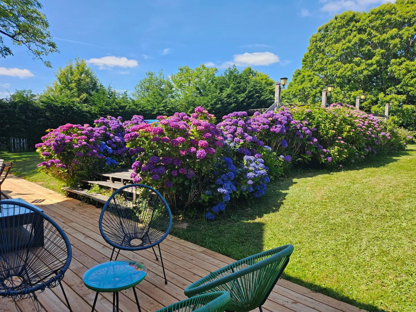 5-bedroom Country House In Saint-priest-les-fougeres, France (174 M²)